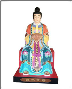 碧霞元君佛像 碧霞元君佛像