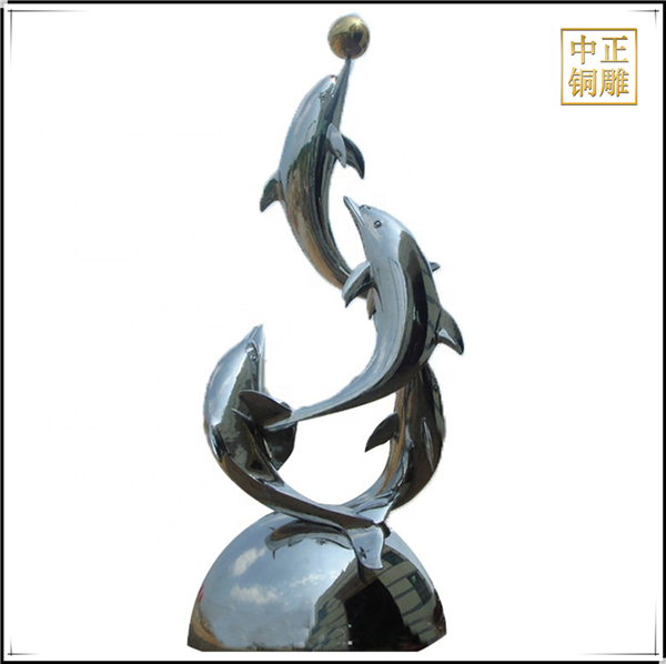 廠家供應海豚雕塑.jpg 廠家供應海豚雕塑.jpg