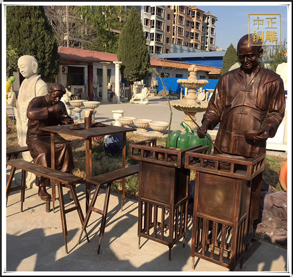 早點攤景觀小品.jpg 早點攤景觀小品.jpg