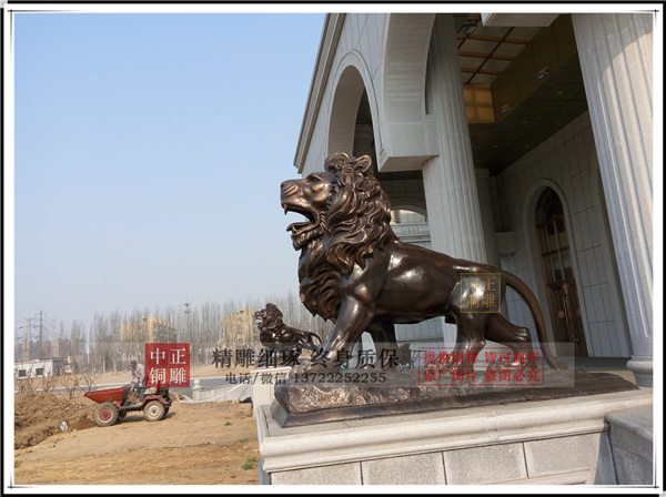 門口銅獅子廠家.jpg 門口銅獅子廠家.jpg