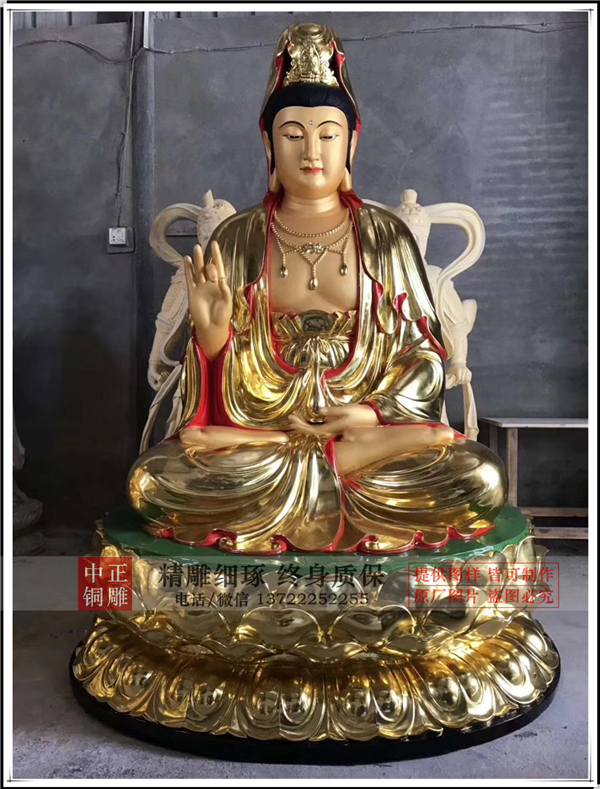 定制寺院觀音銅像.jpg 定制寺院觀音銅像.jpg