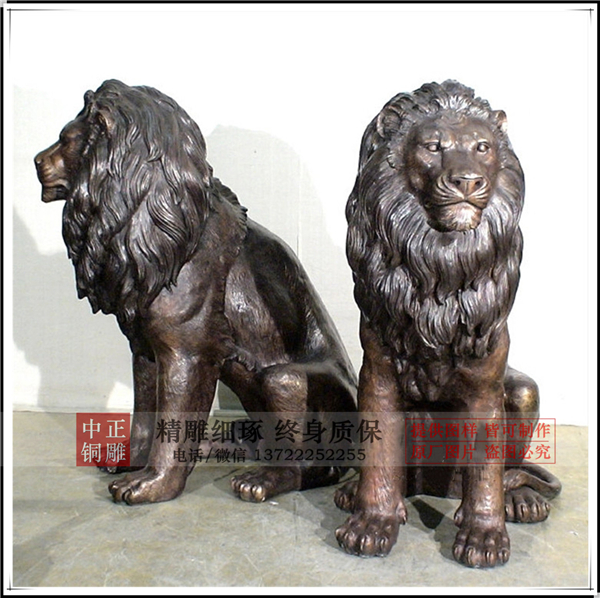 看門(mén)銅獅子.jpg 看門(mén)銅獅子.jpg