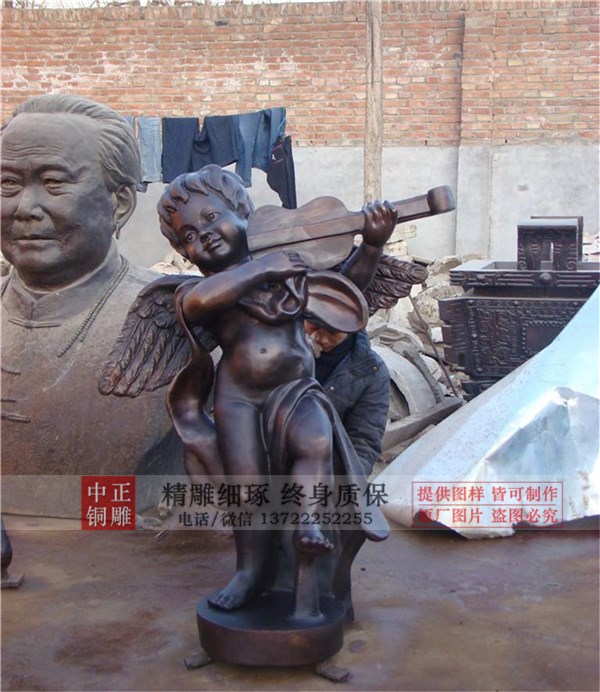 天使銅雕塑.jpg 天使銅雕塑.jpg