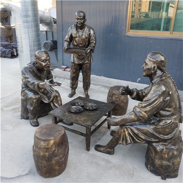 古代早點(diǎn)雕塑.jpg 古代早點(diǎn)雕塑.jpg