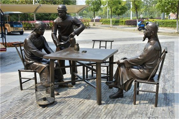 廣場(chǎng)飲食銅像.jpg 廣場(chǎng)飲食銅像.jpg