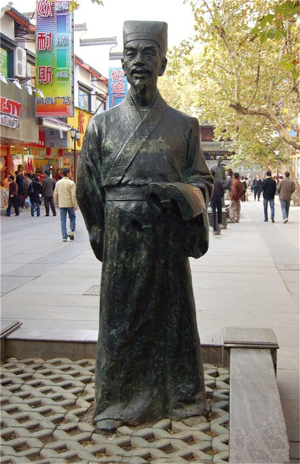 供應李時珍銅雕塑.jpg 供應李時珍銅雕塑.jpg