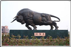 鑄銅關(guān)公 開荒牛