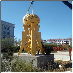 城市雕塑廠(chǎng)家制作