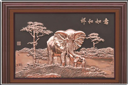 銅浮雕壁畫價格 銅浮雕壁畫價格