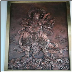 銅浮雕鍛造 銅浮雕鍛造