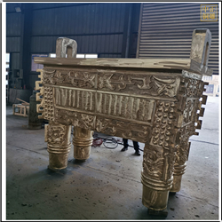大型方鼎制作 大型方鼎制作