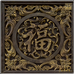 仿古磚雕銅浮雕 仿古磚雕銅浮雕