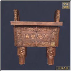 商人禮品鼎鑄造 商人禮品鼎鑄造