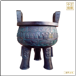 鑄造圓形銅鼎價格 鑄造圓形銅鼎價格