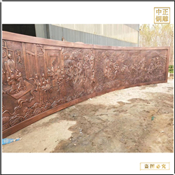 室外大型廣場銅浮雕 室外大型廣場銅浮雕