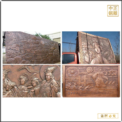 景觀浮雕設計定做 景觀浮雕設計定做