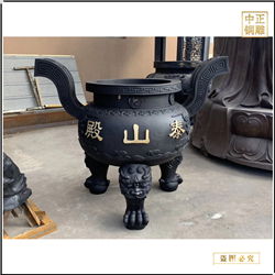 批發銅香爐圓形帶蓋香爐 批發銅香爐圓形帶蓋香爐