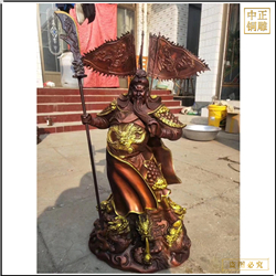 供應騎馬銅關公報價 供應騎馬銅關公報價