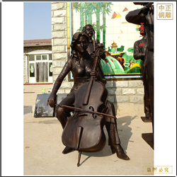 西方人物雕塑批發 