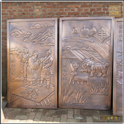 生產銅浮雕廠 生產銅浮雕廠