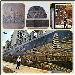 室內大型浮雕 室內大型浮雕