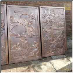 大型景觀浮雕裝飾雕塑 大型景觀浮雕裝飾雕塑