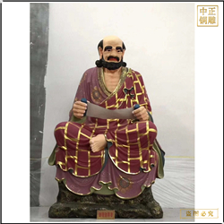 大型十八羅漢銅佛像鑄造廠(chǎng)