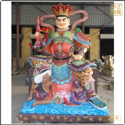 制作各式各樣四大天王佛像廠(chǎng)家