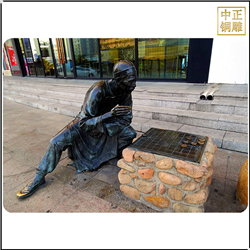 商業街景觀雕塑 商業街景觀雕塑