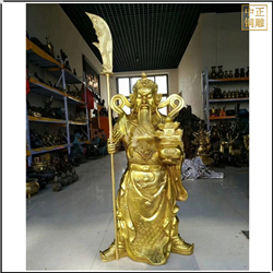 貼金關(guān)公雕塑價(jià)格 貼金關(guān)公雕塑價(jià)格