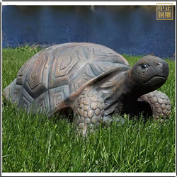 大烏龜銅雕塑定制 大烏龜銅雕塑定制