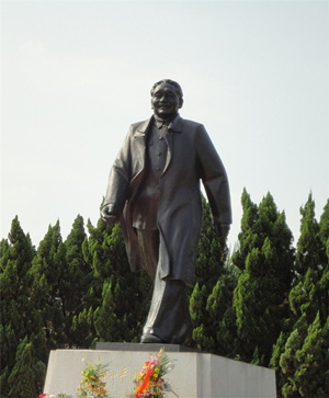 鄧小平雕塑 鄧小平雕塑