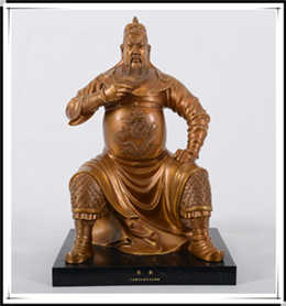 定做銅關(guān)公 定做銅關(guān)公