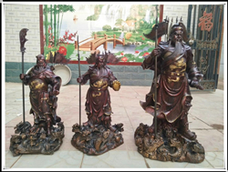 立刀關(guān)公|立刀關(guān)公銅雕 立刀關(guān)公|立刀關(guān)公銅雕