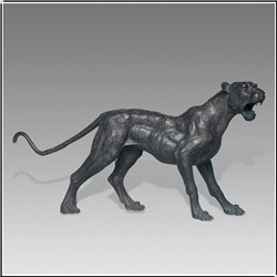 金錢豹雕塑|金錢豹雕塑價格 金錢豹雕塑|金錢豹雕塑價格