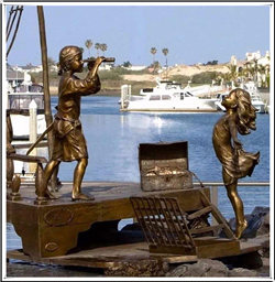 現代人物雕塑供應 現代人物雕塑供應