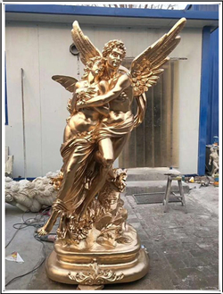 西方人物雕塑特點 西方人物雕塑特點