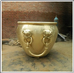 故宮銅大缸圖片 故宮銅大缸圖片