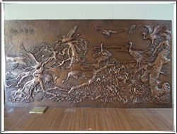 河北銅浮雕廠家 河北銅浮雕廠家