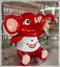 小區玻璃鋼雕塑圖片 小區玻璃鋼雕塑圖片