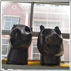 十二生肖動物雕塑 十二生肖動物雕塑