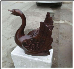 來(lái)圖定做天鵝雕塑 來(lái)圖定做天鵝雕塑