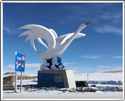 大型天鵝廣場(chǎng)雕塑 大型天鵝廣場(chǎng)雕塑