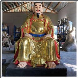 優(yōu)質真武大帝銅像