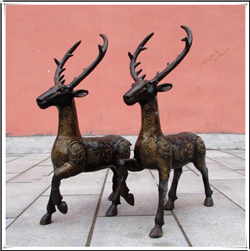 銅鹿價(jià)格 銅鹿價(jià)格