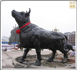 定做銅牛廠(chǎng)家