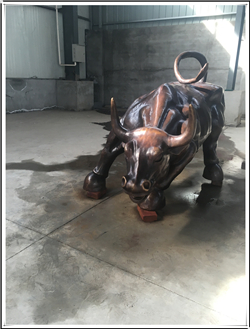 華爾街牛廠(chǎng)家