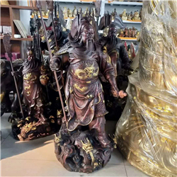 關公銅雕廠家 關公銅雕廠家