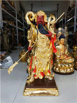 銅雕關公價格 銅雕關公價格