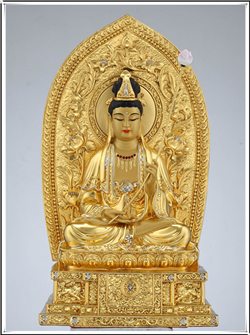 小觀(guān)音銅佛像價(jià)格